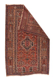 Fine Antique Persian Shiraz Tribal