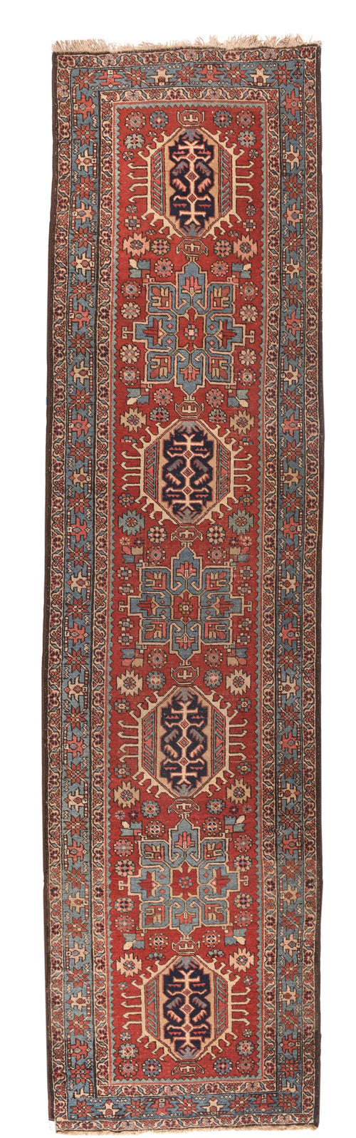 Fine Antique Persian Heriz/Serapi Runner