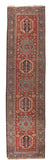 Fine Antique Persian Heriz/Serapi Runner