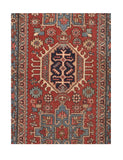 Fine Antique Persian Heriz/Serapi Runner