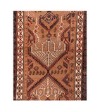 Hand Knotted Persian Sarab Runner