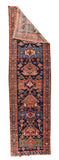 Fine Antique Persian Heriz Runner