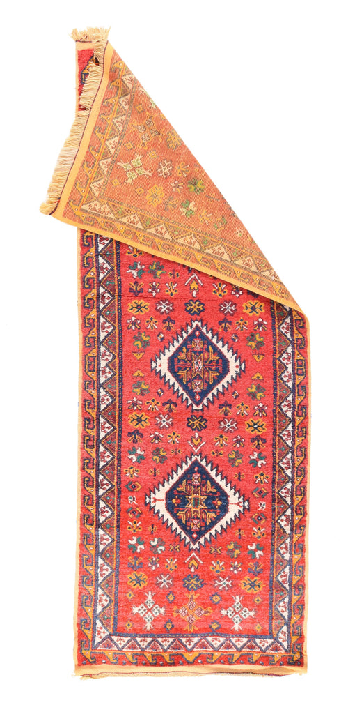 Fine Vintage Moroccan Tribal Rug