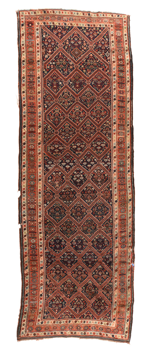 Fine Antique Persian Tribal Lori Runner