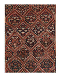 Fine Antique Persian Tribal Lori Runner