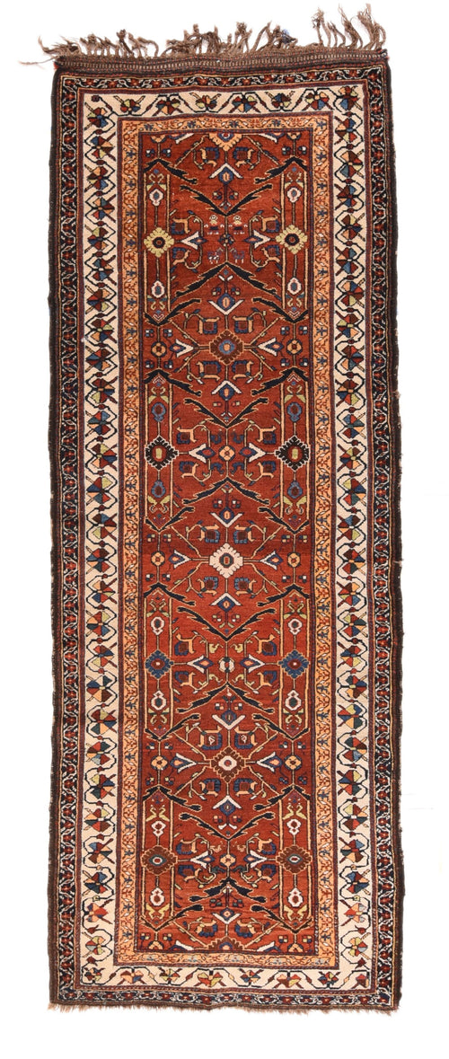 Fine Antique Persian Tribal Bakhtiari