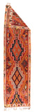 Fine Antique Persian Tribal Kilim