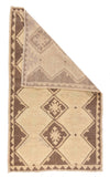 Very Fine Turkish Tribal Pastel Rug