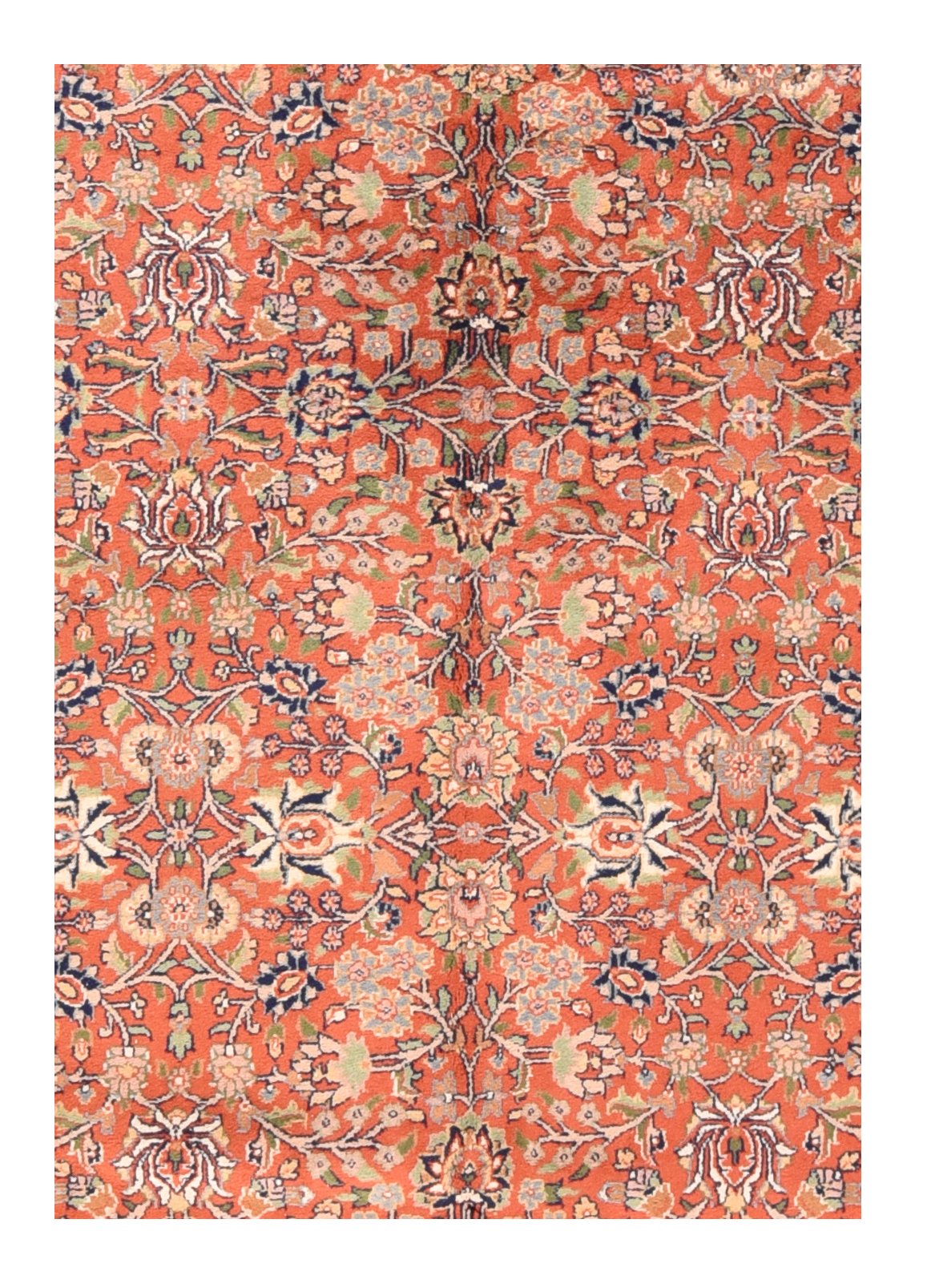 Fine Semi Antique Persian Kashan