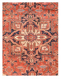 Fine Antique Persian Heriz Rug