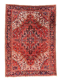 Fine Antique Persian Heriz