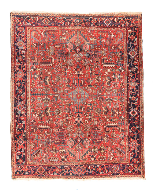 Fine Antique Persian Heriz