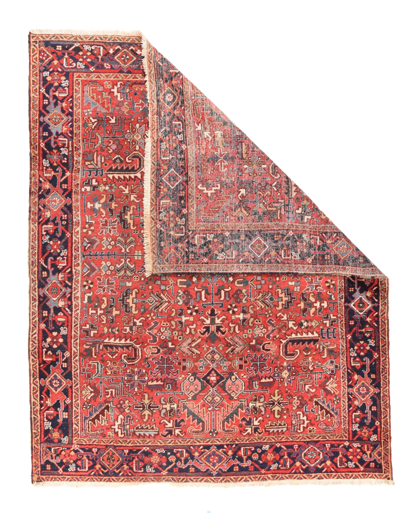 Fine Antique Persian Heriz