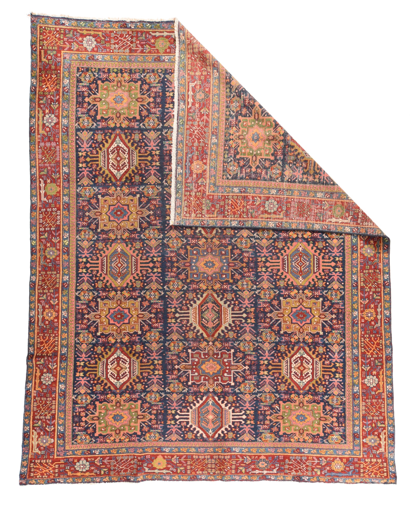 Fine Antique Tribal Persian Heriz