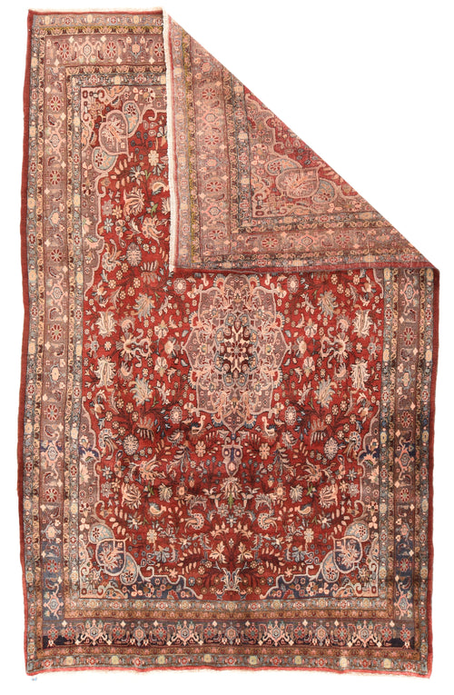 Fine Semi Antique Persian Bidjar