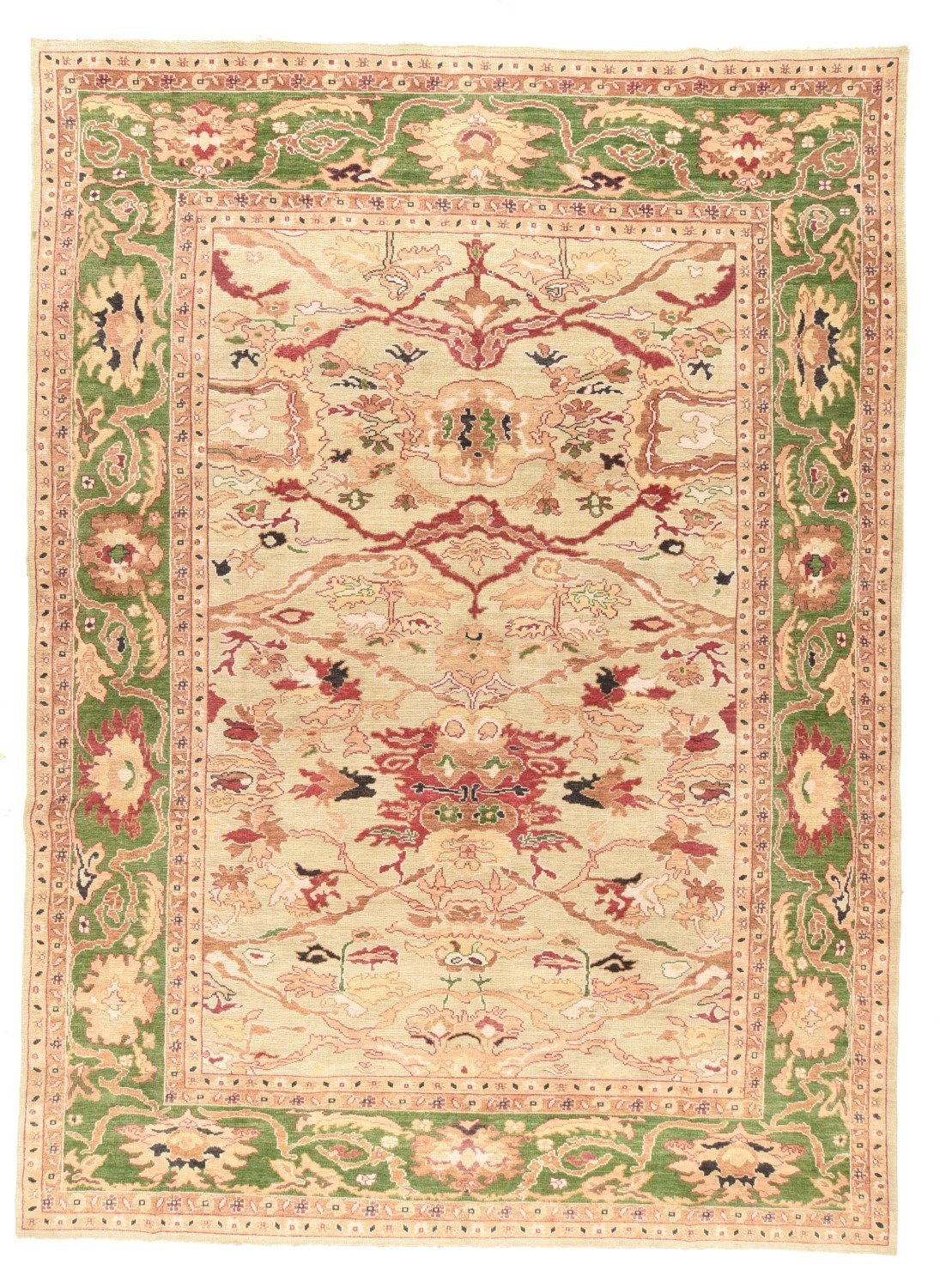 Area Rug 1859