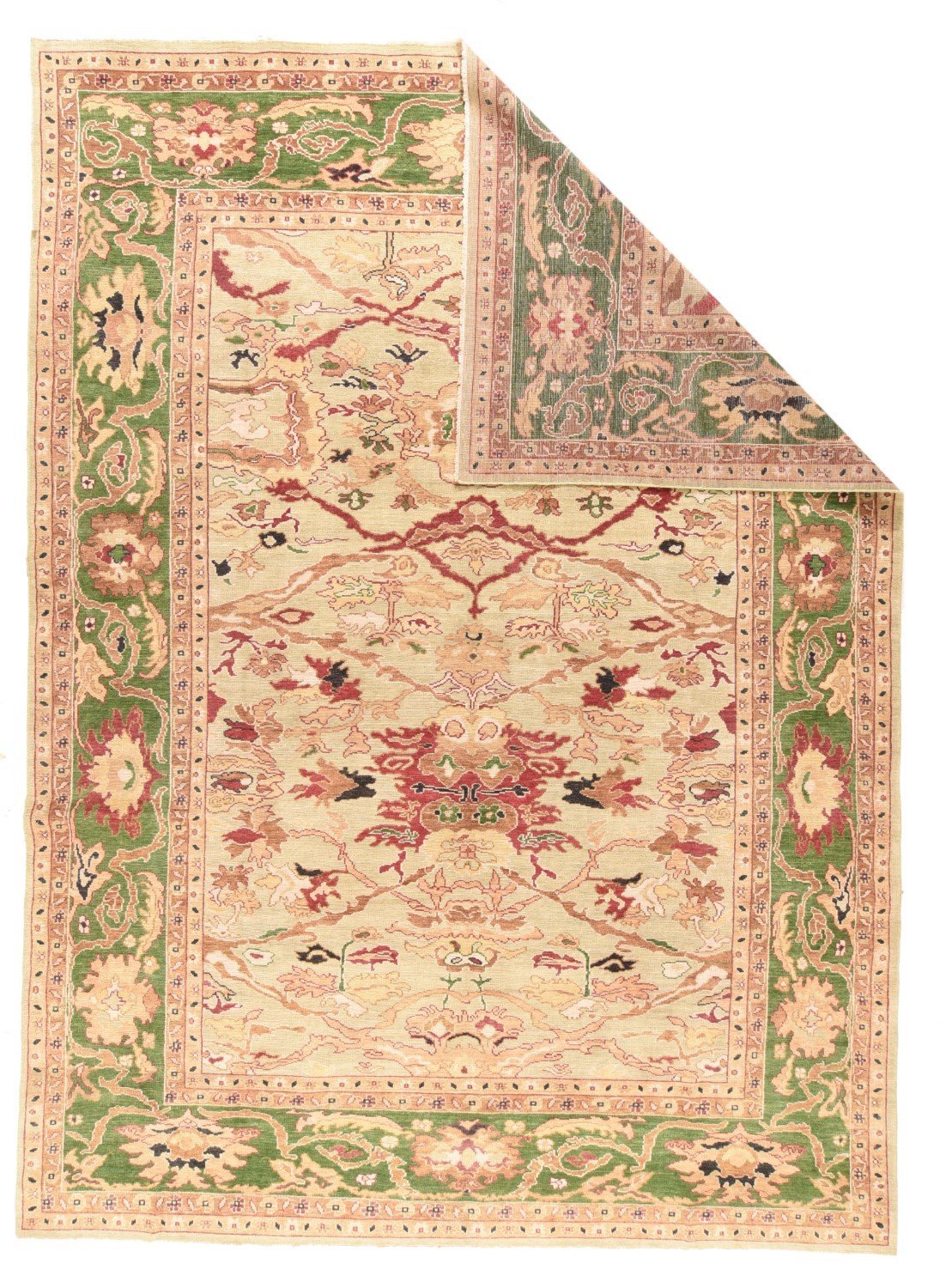 Area Rug 1859