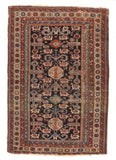 Fine Antique Turkish Oushak Rug