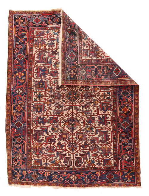 Fine Antique Persian Heriz