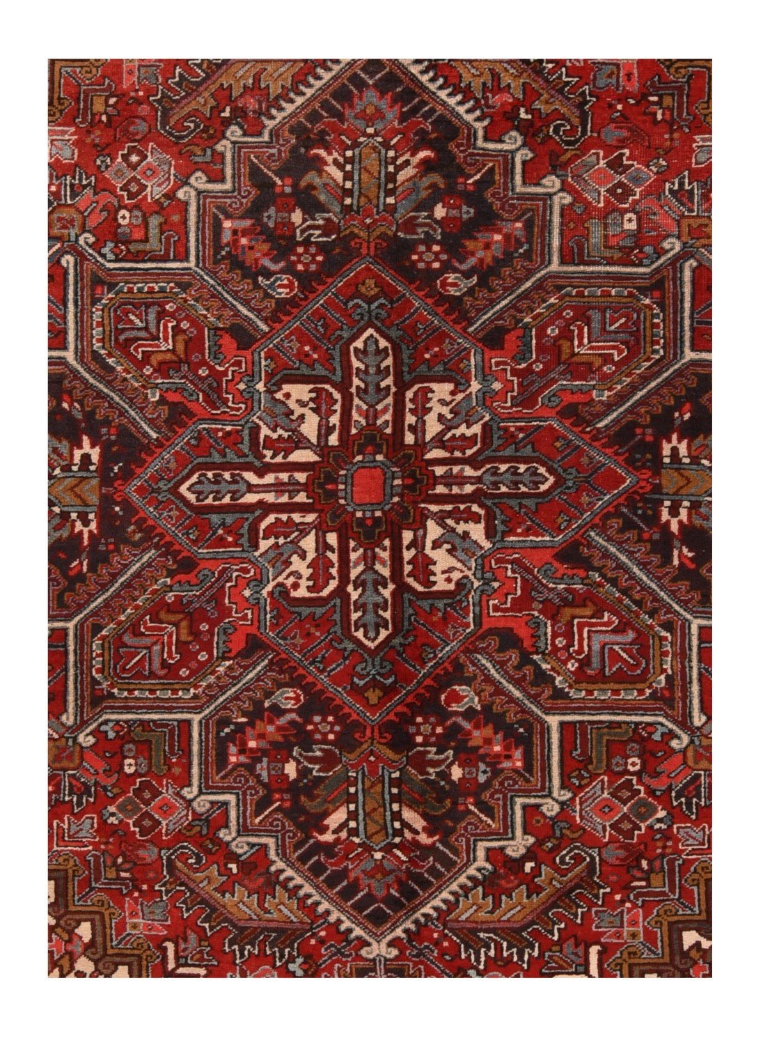 Area Rug 1898