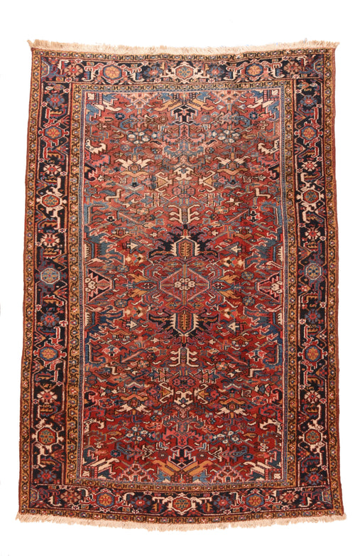 Fine Antique Persian Heriz