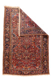 Fine Antique Persian Heriz