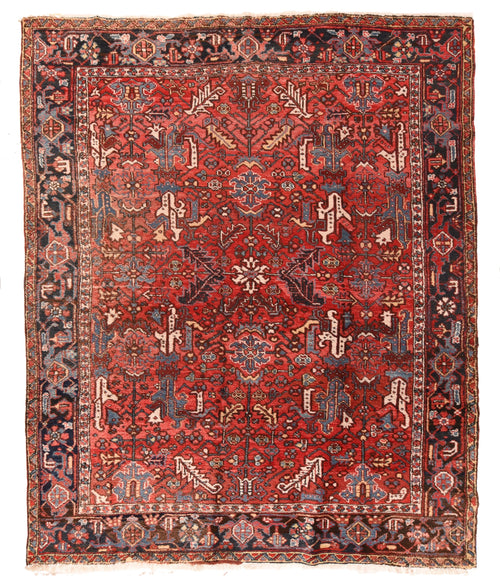 Fine Antique Persian Heriz 