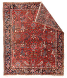 Fine Antique Persian Heriz