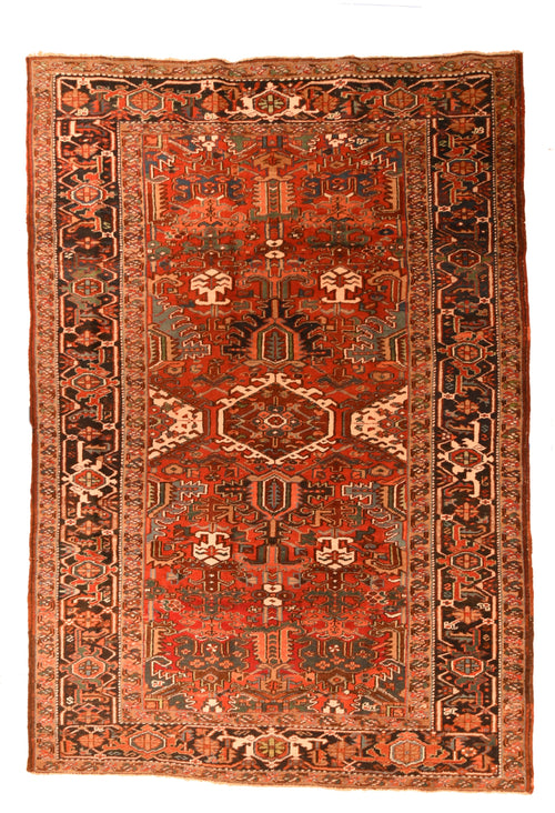 Fine Antique Persian Heriz