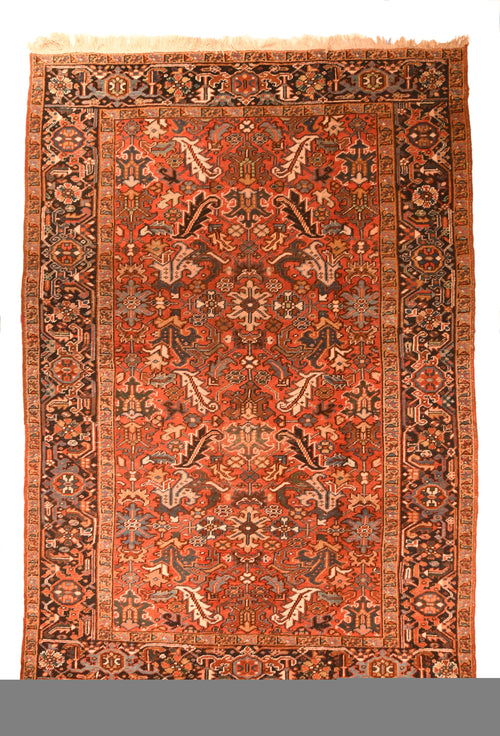 Fine Antique Persian Heriz