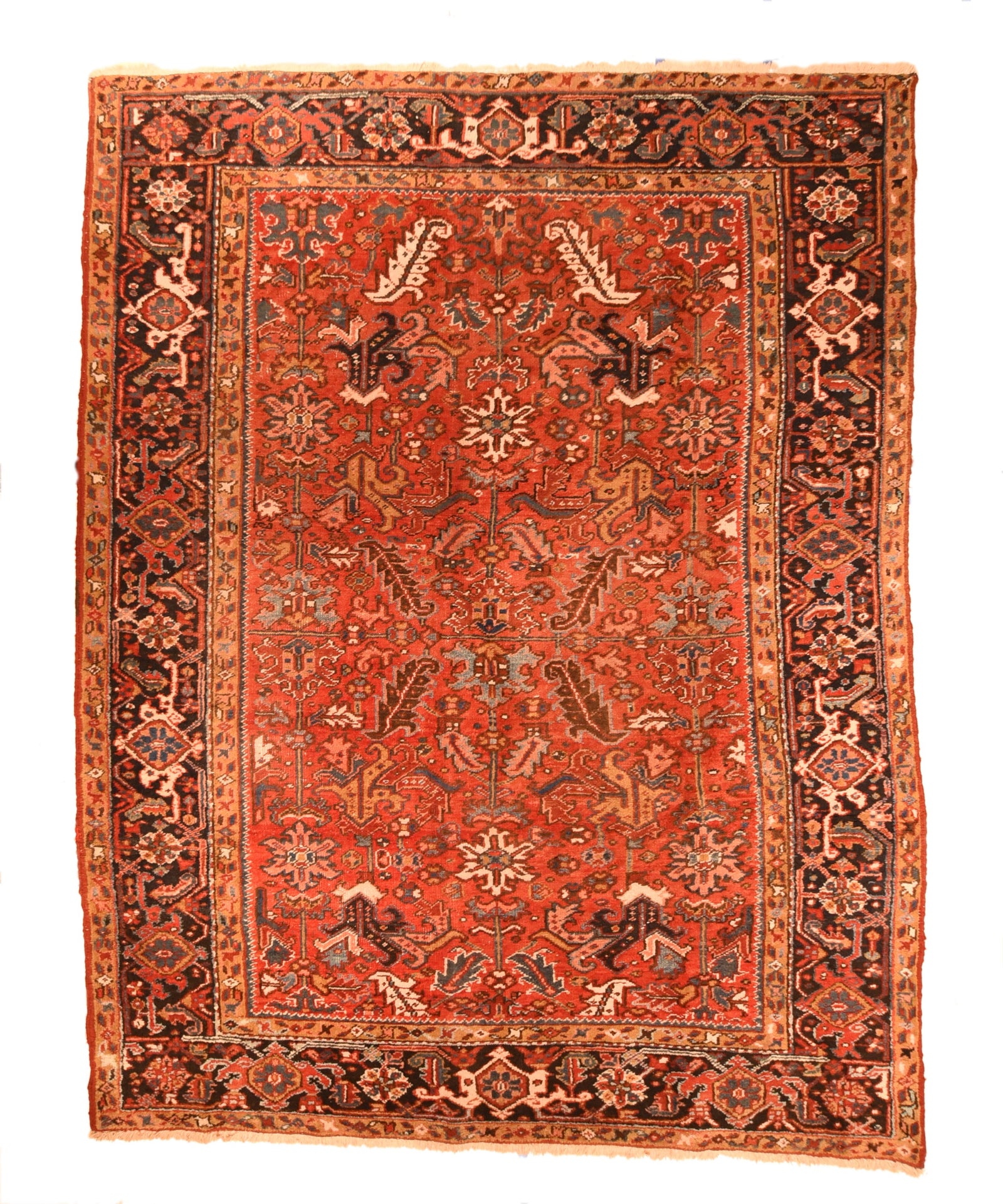 Fine Antique Persian Heriz