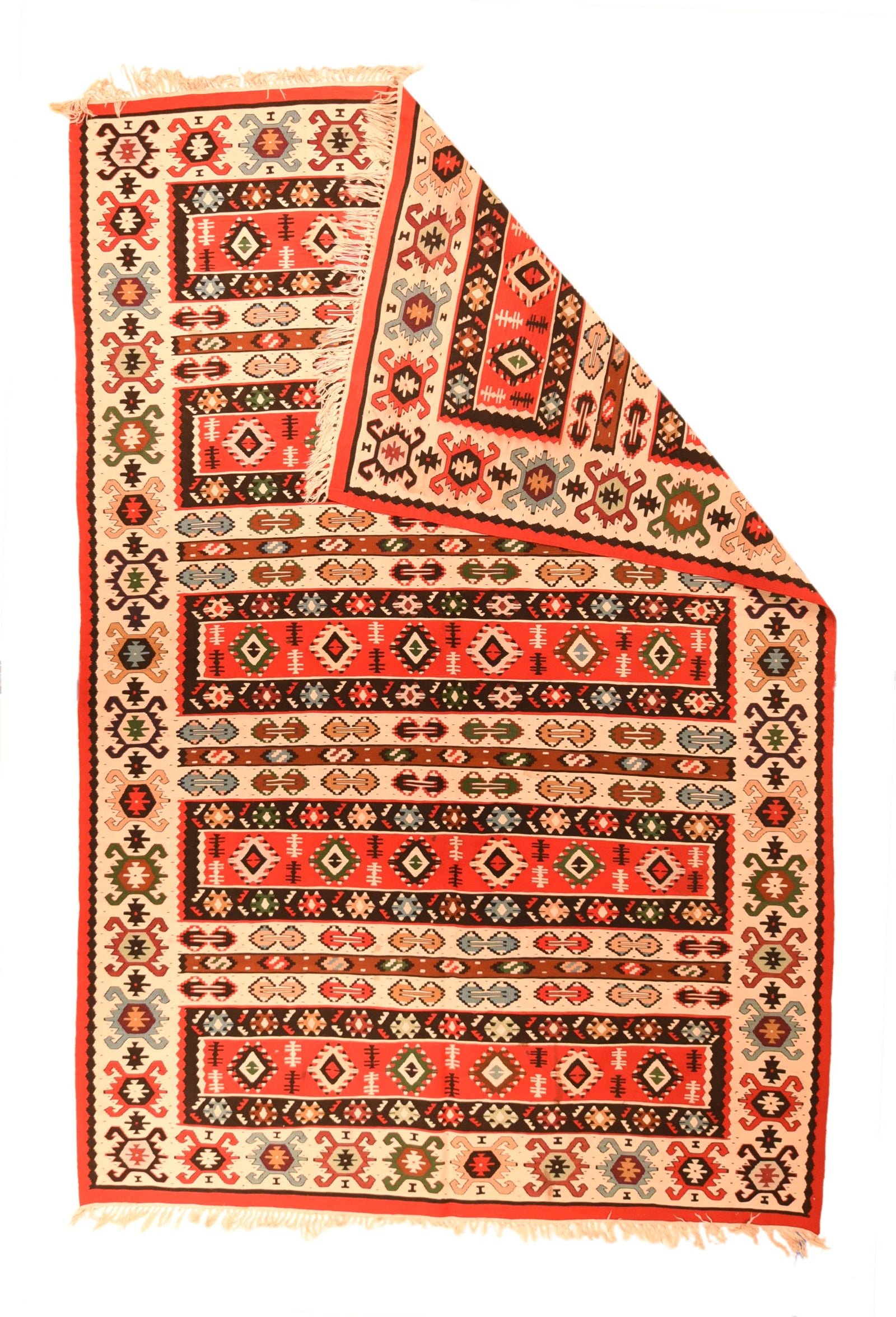 Extremely Fine Persian Antique Kilim