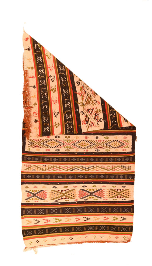 Fine Vintage Turkish Kilim