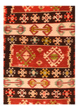 Fine Antique Turkish Kilim