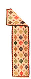 Fine Vintage Turkish Tribal Kilim