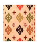 Fine Vintage Turkish Tribal Kilim