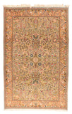 Hand Knotted Persian Qum Silk