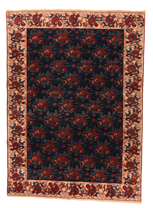 Hand Knotted Russain Karabagh Wool