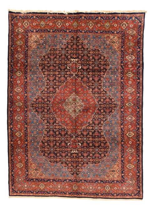 Fine Semi Antique Persian Tabriz