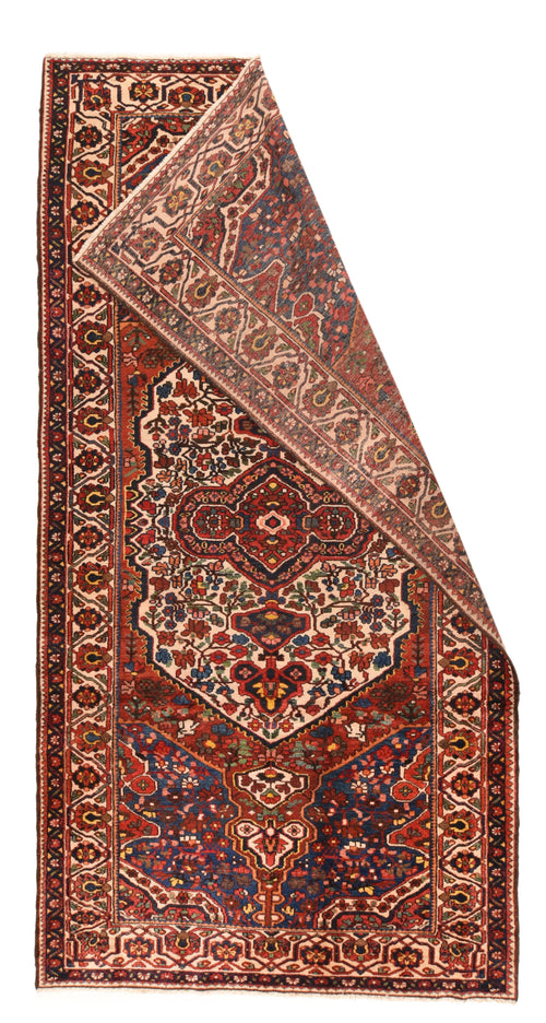 Fine Semi Antique Persian Bakhtiari