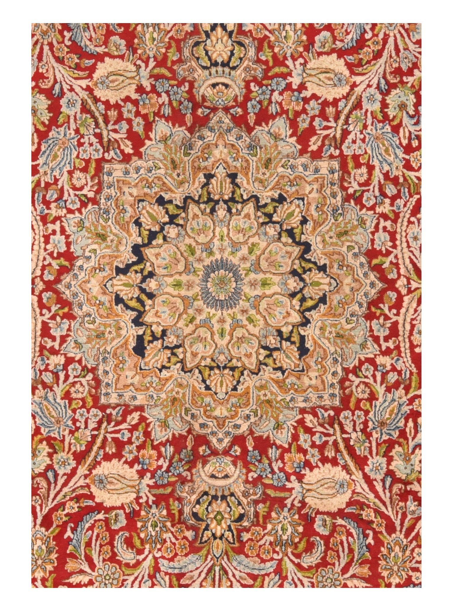 Fine Antique Persian Tabriz Rug