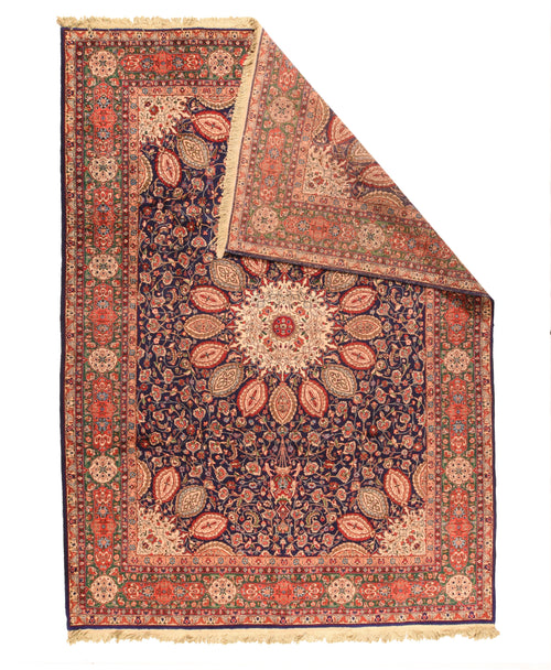 Hand Knotted Persian Tabriz