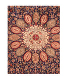 Hand Knotted Persian Tabriz