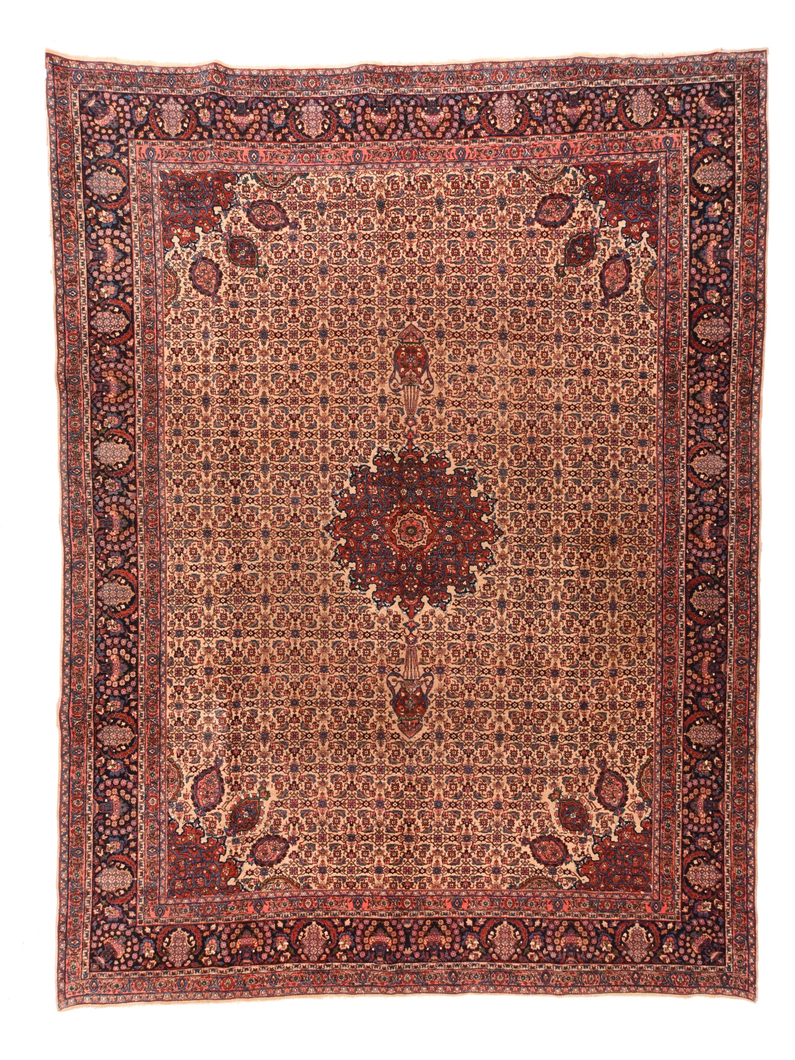 Fine Antique Persian Bidjar