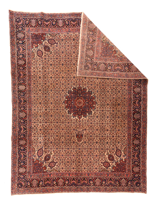 Fine Antique Persian Bidjar