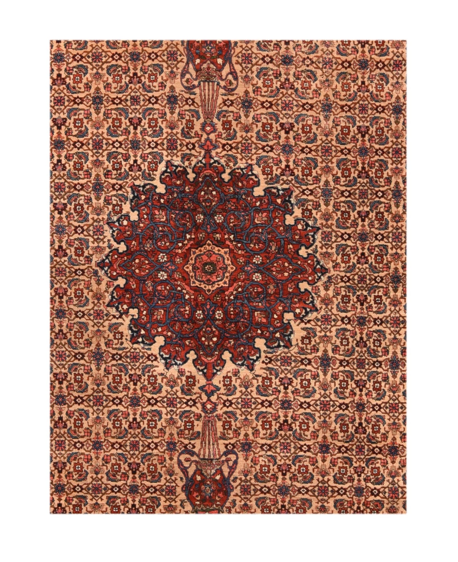 Fine Antique Persian Bidjar