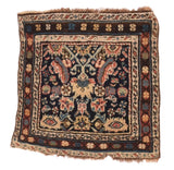 Excellent Antique Kurdish Area Rug