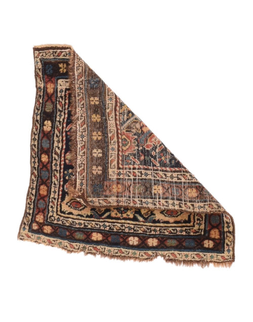 Excellent Kurdish Area Rug