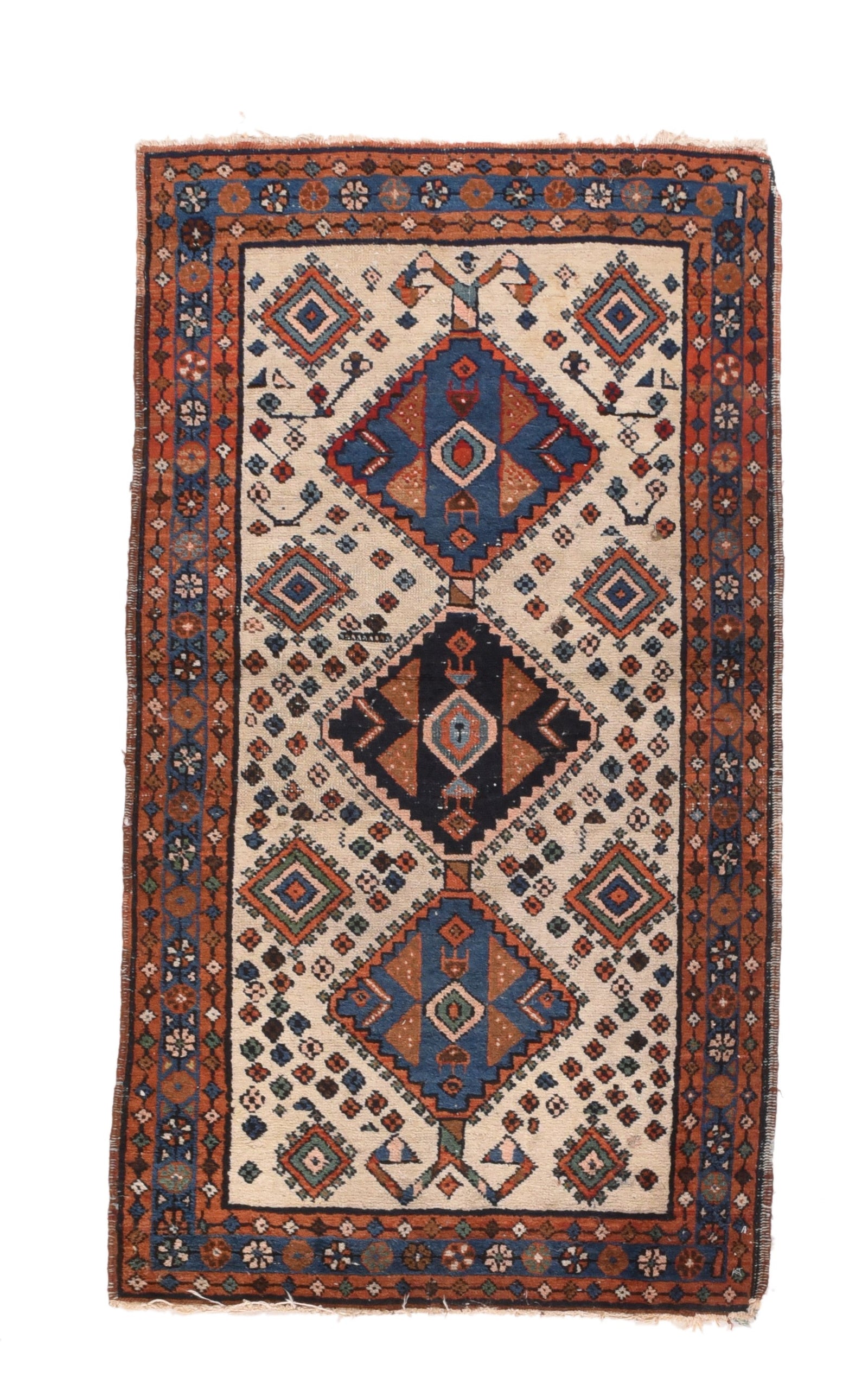 Excellent Persian Area Rug