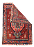 Vintage Kazak Design Russain Area Rug